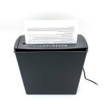 Trituradora de Papel Media Tech Shredder MT215 V2.0 Preto 8 L
