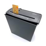 Trituradora de Papel Media Tech Shredder MT215 V2.0 Preto 8 L