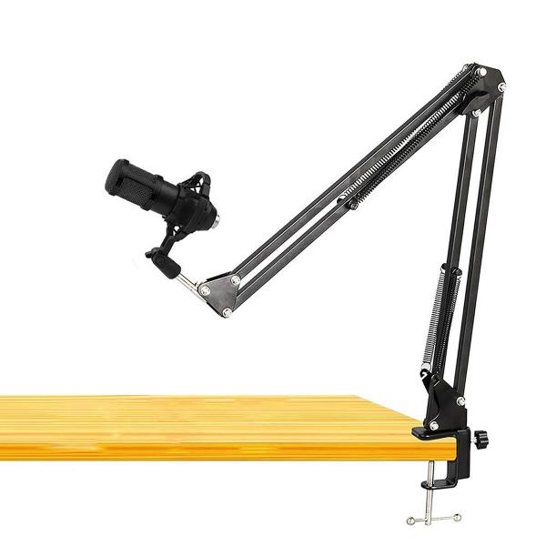 Microfone Media Tech MT397K Preto