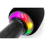 Microfone Media Tech MT399 Preto Cinzento