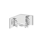 Suporte de Mesa para Ecrã ART RAMT AR-85