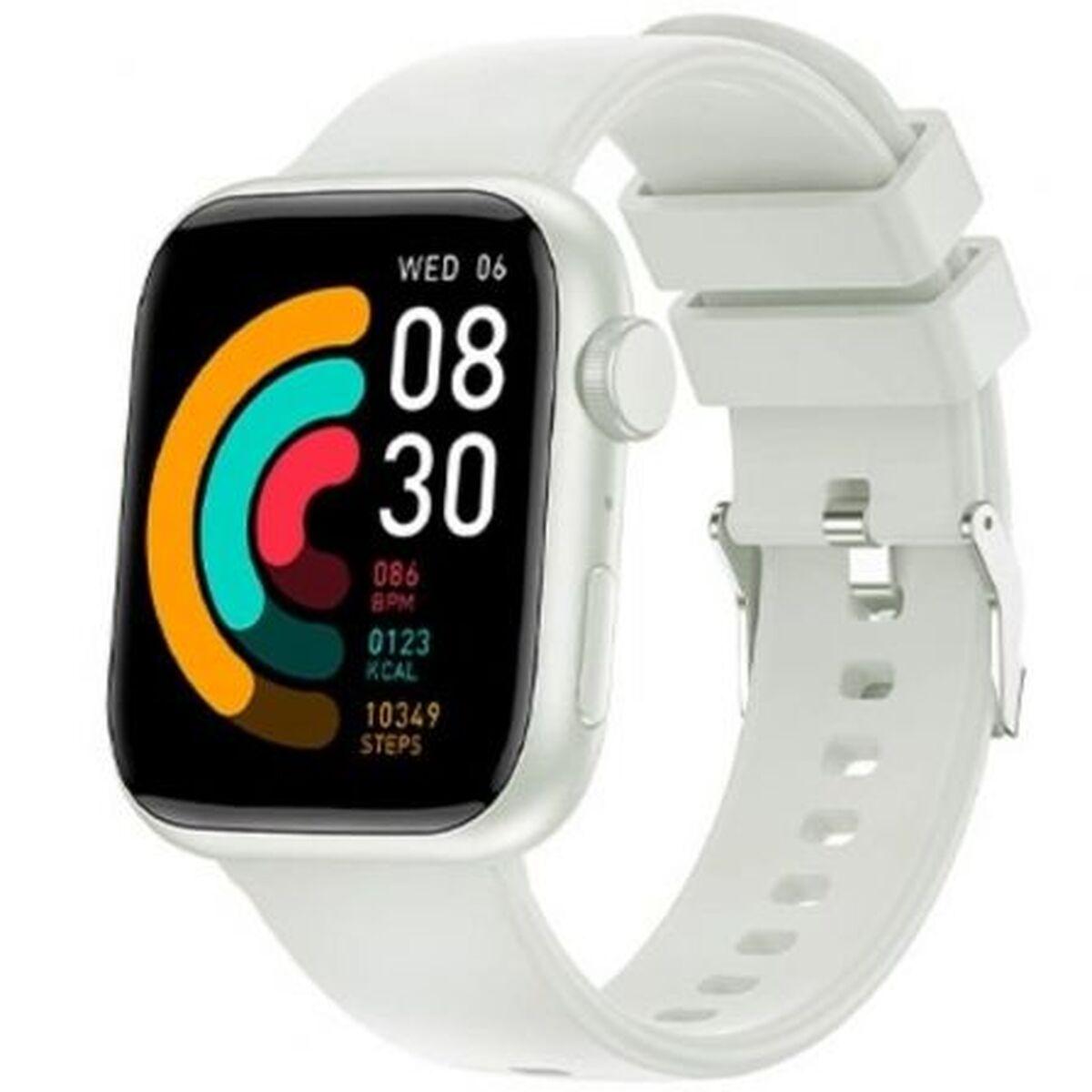 Smartwatch Forever IGo Watch 3 JW-500 Branco 1,8"