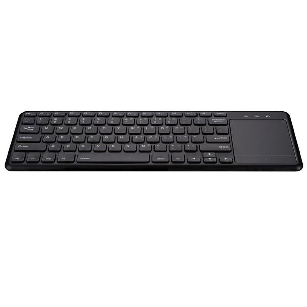 Teclado com Touchpad Tracer TRAKLA46367 Preto