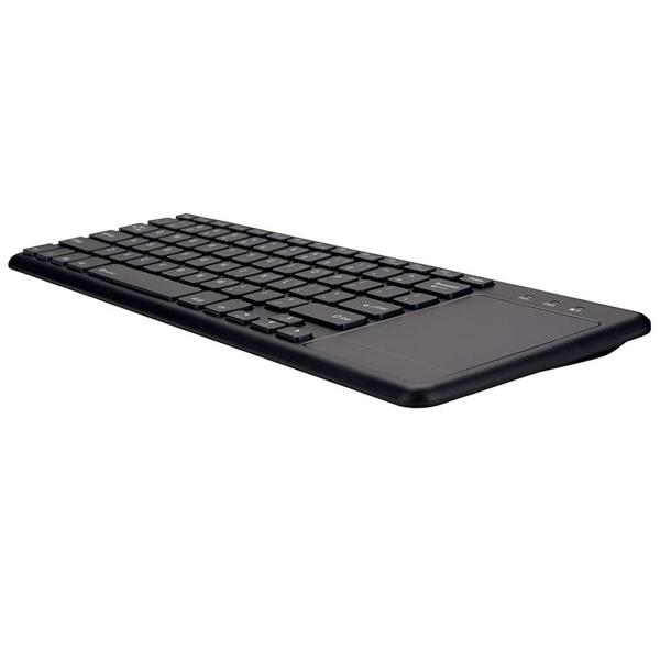 Teclado com Touchpad Tracer TRAKLA46367 Preto