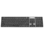 Teclado sem Fios Tracer TRAKLA46773 Preto Qwerty US