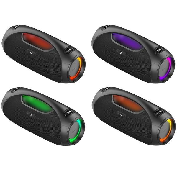 Altifalante Bluetooth Portátil Tracer TRAGLO47226 Preto 60 W