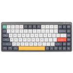 Teclado mecânico Tracer TRAKLA47279 Branco Multicolor QWERTY