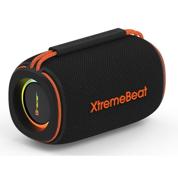 Altifalante Bluetooth Portátil Tracer XtremeBeat Lite TWS Preto 10 W