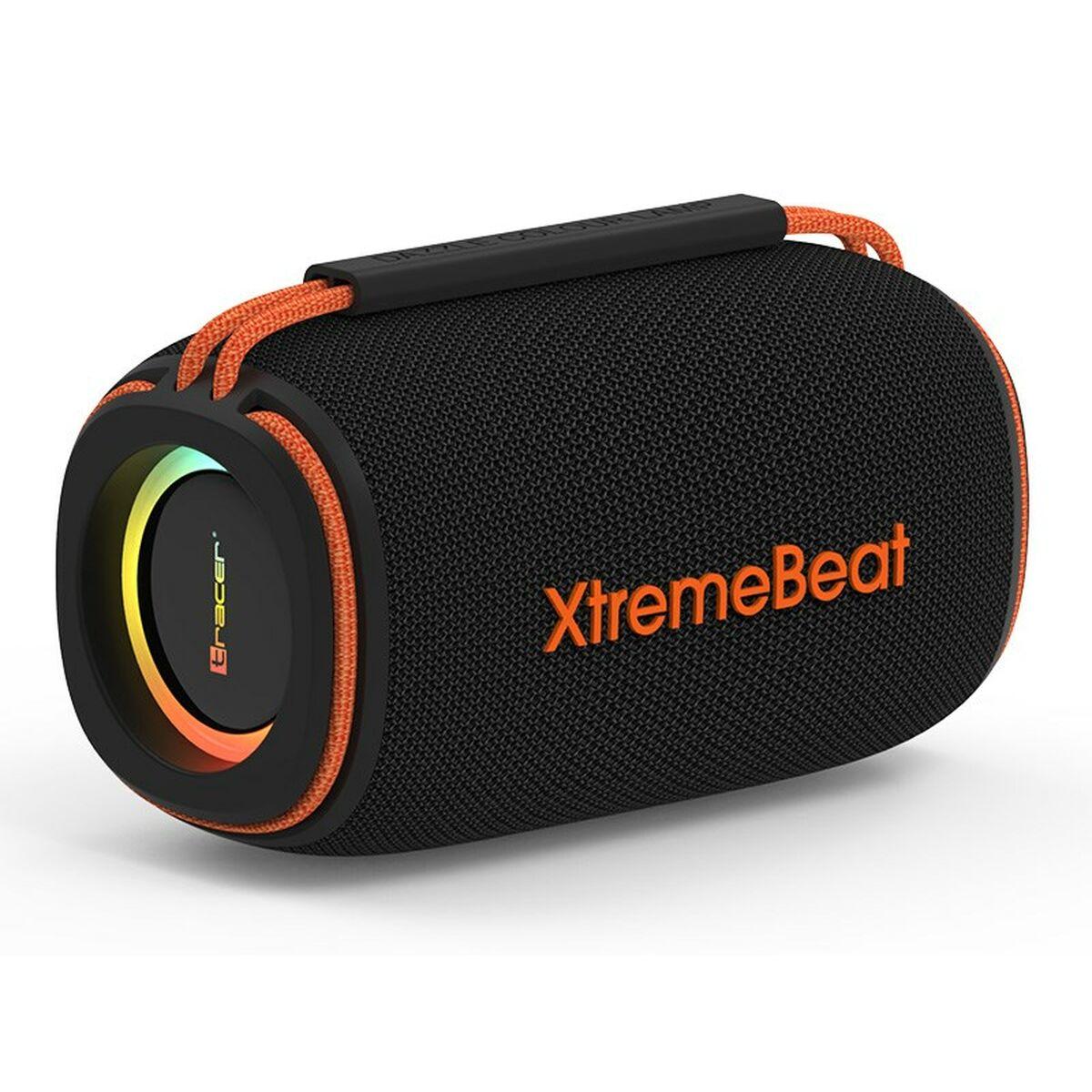 Altifalante Bluetooth Portátil Tracer XtremeBeat TWS Preto 15 W