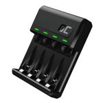 Carregador portátil Green Cell GC VitalCharger Preto