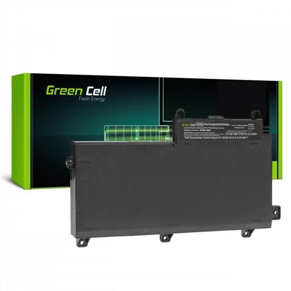 Bateria para Laptop Green Cell HP184 Preto 3400 mAh