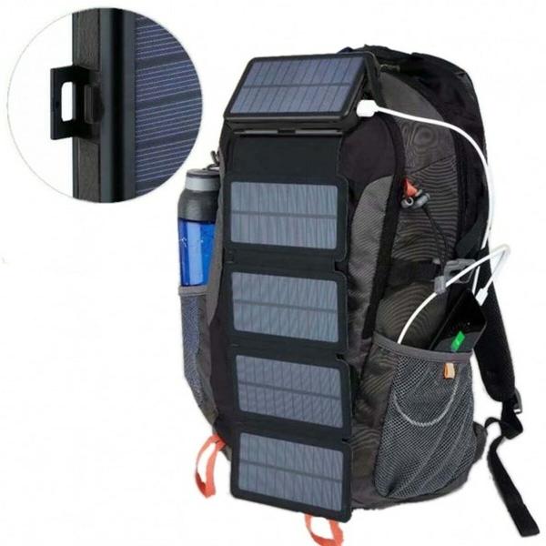 Carregador Solar Powerneed ES20000B