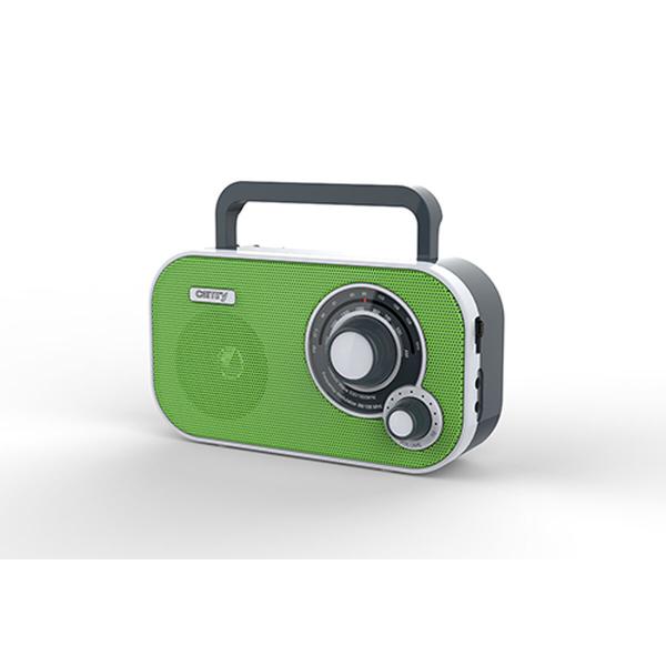 Rádio Camry Vermelho