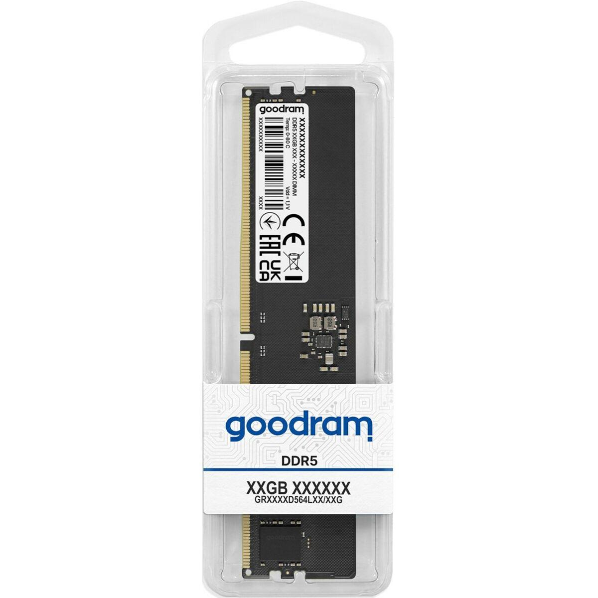 Memória RAM GoodRam GR5600D564L46S/24G 24 GB DDR5 5600 MHz CL46