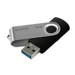 Pendrive GoodRam UTS3 USB 3.1 Preto 128 GB