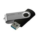 Pendrive GoodRam UTS3 USB 3.1 Preto 128 GB