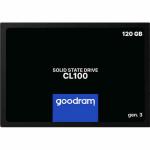 Disco Duro GoodRam CL100 2,5" 120 GB SSD