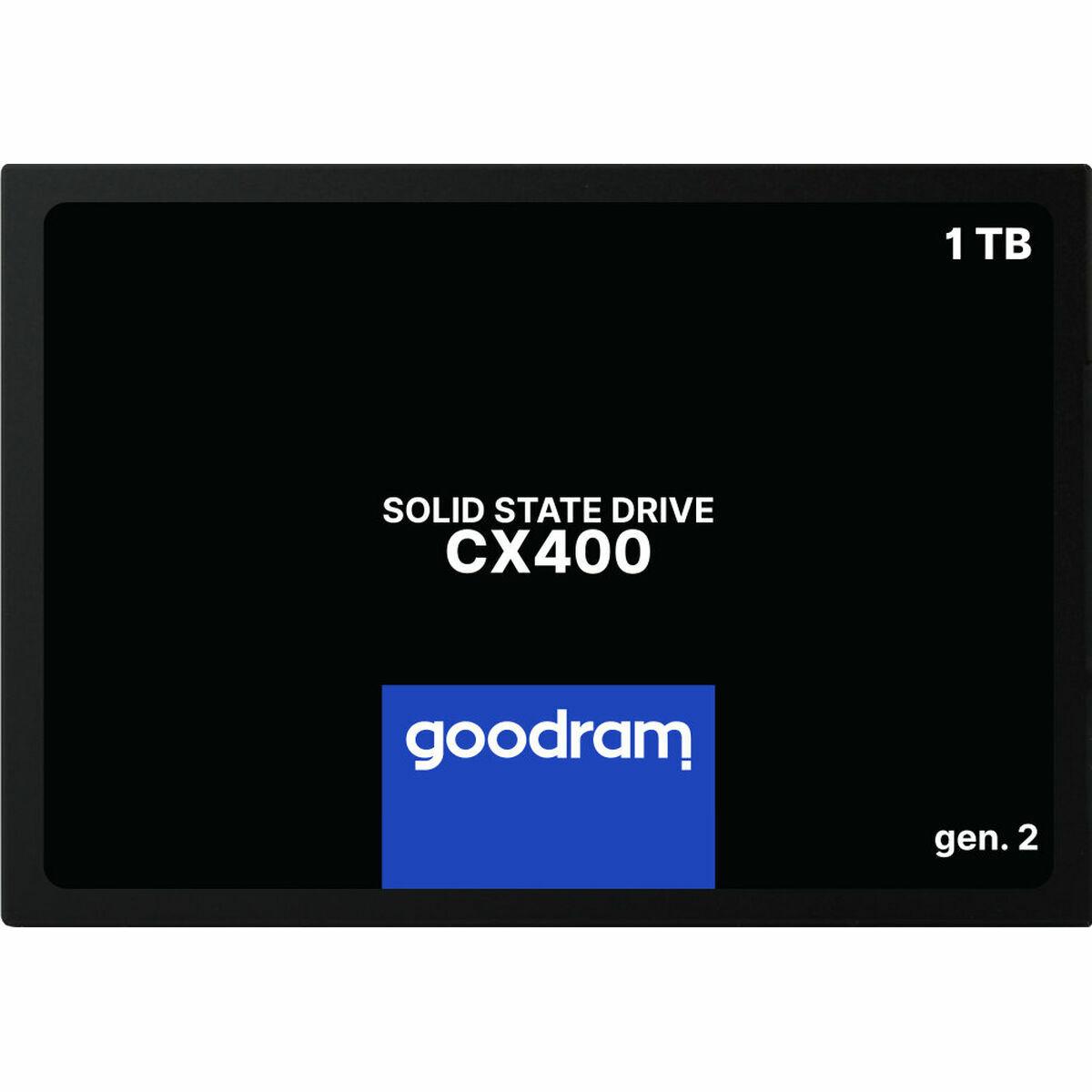 Disco Duro GoodRam CX400 gen.2 SATA III 1 TB SSD