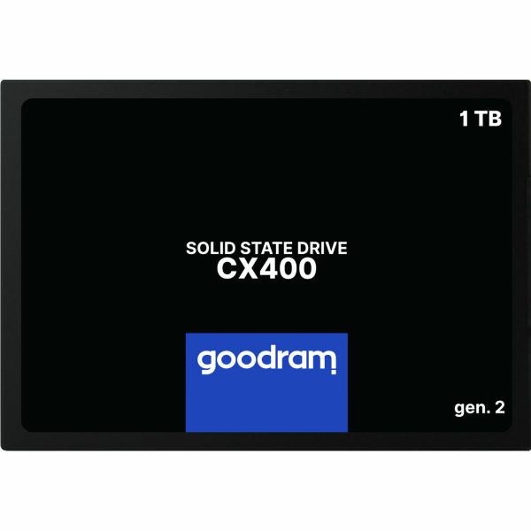 Disco Duro GoodRam CX400 gen.2 SATA III 1 TB SSD