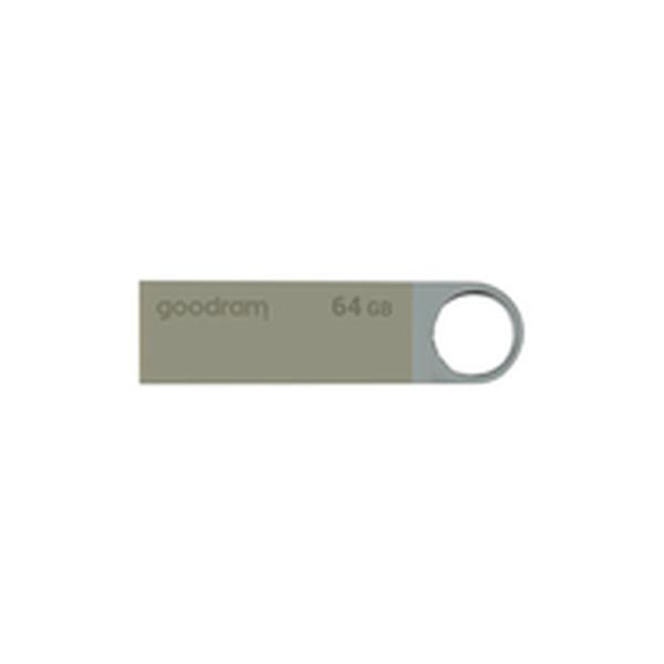 Memória USB GoodRam UUN2-0640S0R11 Prateado 64 GB