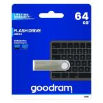 Memória USB GoodRam UUN2-0640S0R11 Prateado 64 GB