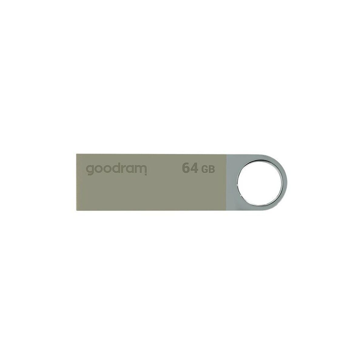 Memória USB GoodRam UUN2-0640S0R11 Prateado 64 GB