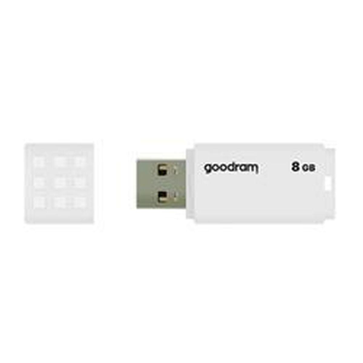 Pendrive GoodRam UME2 Branco 8 GB