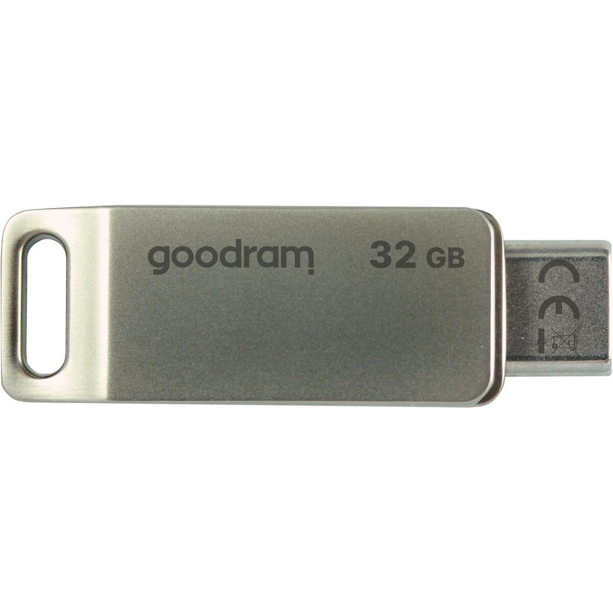 Memória USB GoodRam ODA3-0320S0R11 Prateado 32 GB