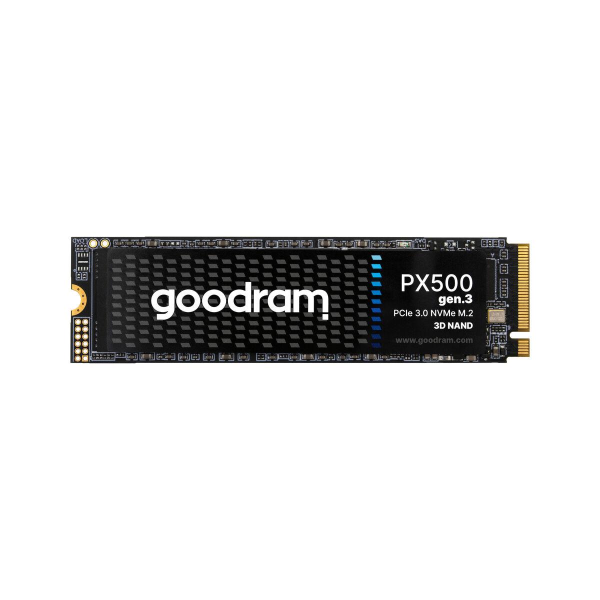 Disco Duro GoodRam SSDPR-PX500-256-80-G3 256 GB SSD