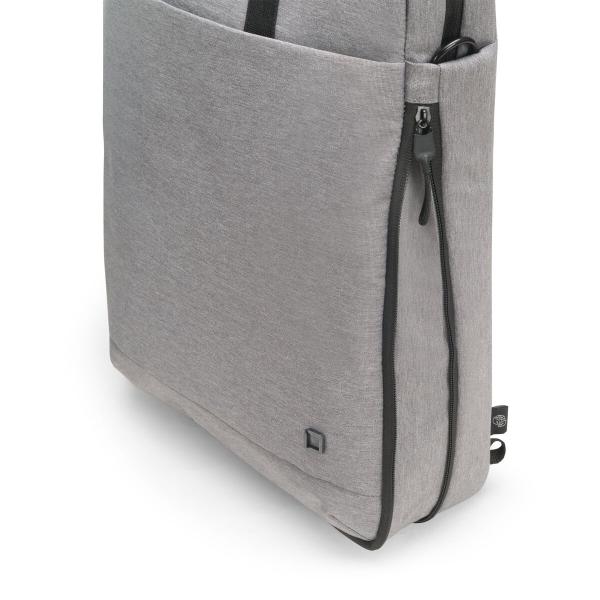 Mochila para notebook Dicota D31879-RPET Cinzento