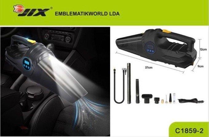 Aspirador e inflador C 1859-2