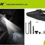 Aspirador e inflador C 1859-2