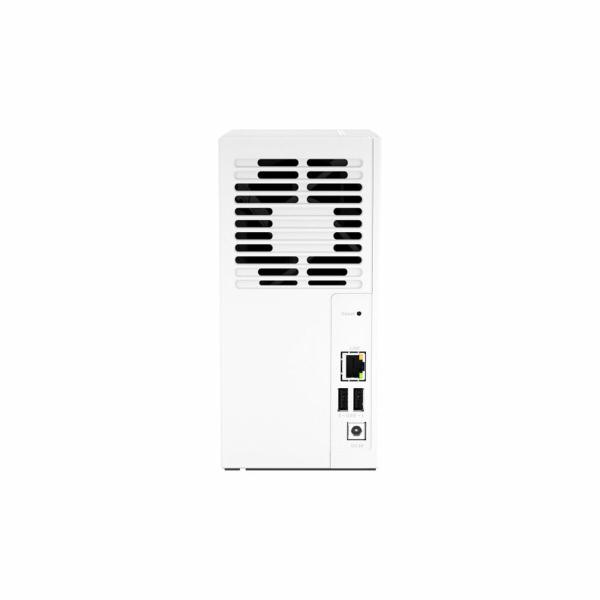 Armazenamanto em Rede NAS Qnap TS-233 Branco