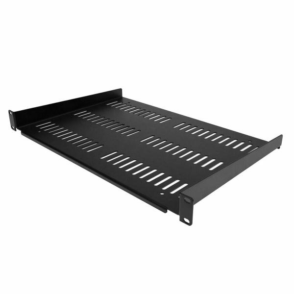 Bandeja Fixa para Armário rack mural Startech SHELF-1U-12-FIXED-V