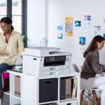 Impressora multifunções Brother MFCJ6940DWRE1