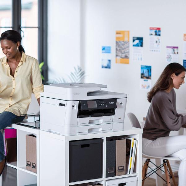 Impressora multifunções Brother MFCJ6940DWRE1
