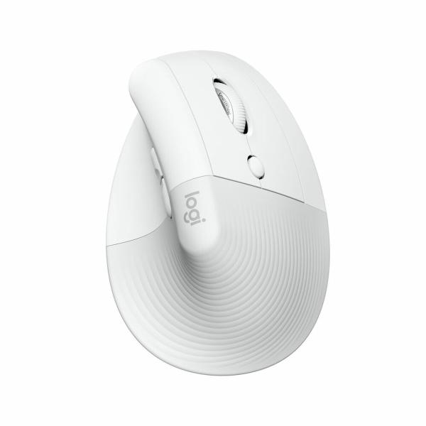 Rato sem Fios Logitech 910-006496 Branco