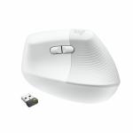 Rato sem Fios Logitech 910-006496 Branco