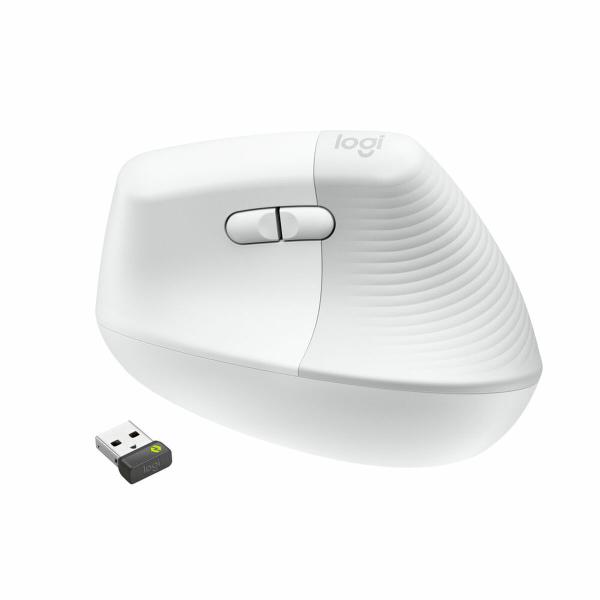 Rato sem Fios Logitech 910-006496 Branco