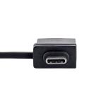 Adaptador USB 3.0 para HDMI Startech 107B-USB-HDMI Cinzento