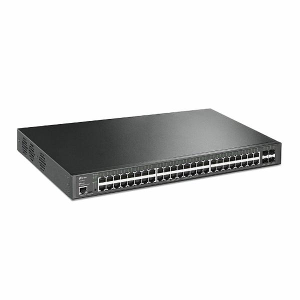 Switch de Armário TP-Link TL-SG3452XP