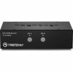 Switch KVM Trendnet TK-222DVK           