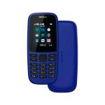 Smartphone Nokia 105 (2019) 1,77" 4 mb ram 4 MB Azul Single Core