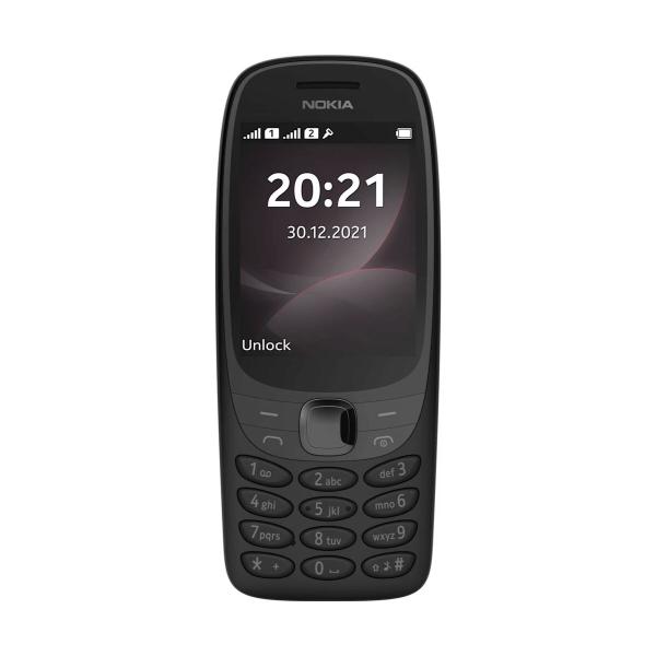 Smartphone Nokia 6310 Preto 16 MB 8 MB 2,8"