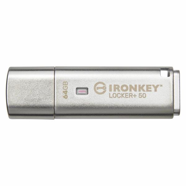 Memória USB Kingston IKLP50 64 GB