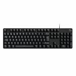 Teclado Gaming Logitech 920-010558 Qwerty espanhol QWERTY