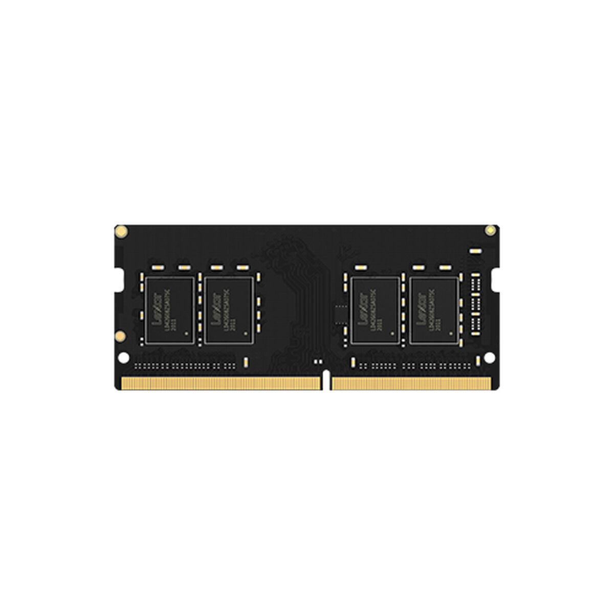 Memória RAM Lexar LD4AS008G-B3200GSST 8 GB CL22 DDR4 3200 MHz