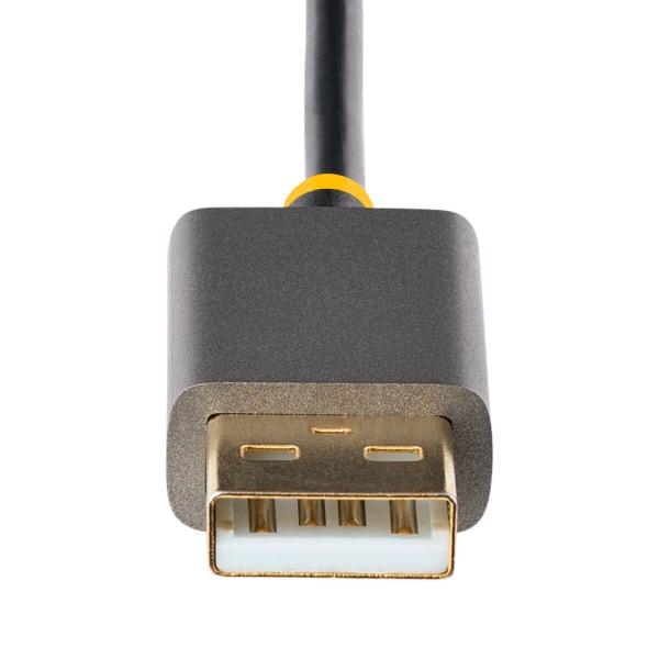 Adaptador HDMI para DisplayPort Startech 128-HDMI-DISPLAYPORT