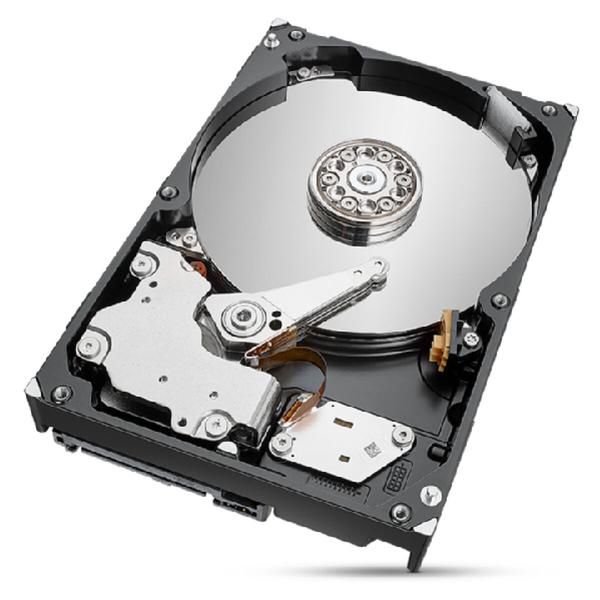 Disco Duro Seagate ST2000NT001 3,5" 2 TB 2 TB SSD 2 TB HDD