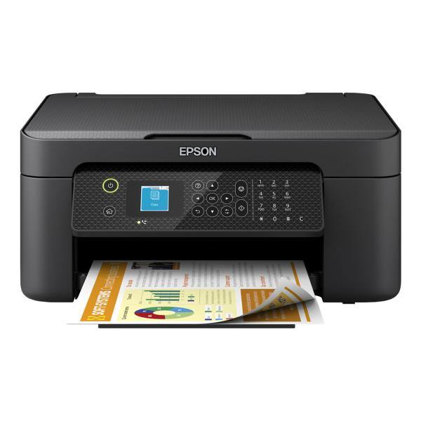 Impressora multifunções Epson WORKFORCE WF-2910DWF